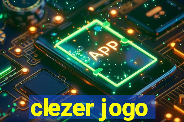 clezer jogo